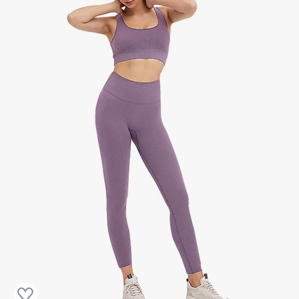 JetJoy exercise outfit
